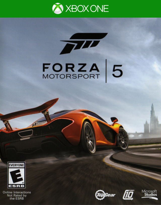 Forza Motorsport 5 - Microsoft Xbox One Game