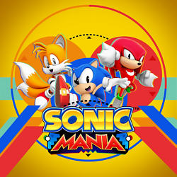 Sonic Mania