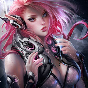 Sci-fi Elf