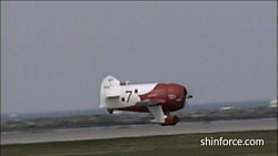 Gee Bee Replica
