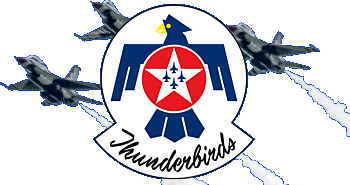 USAF Thunderbirds