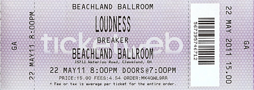 Ticket
