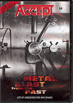 ACCEPT / Metal Blast from the Past