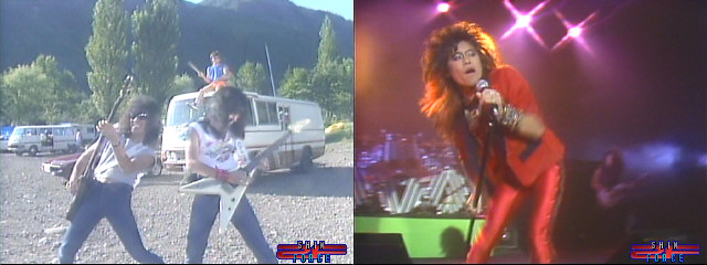 Earthshaker: Nexus Years (DVD) | Shin Force > Cool! > Music Reviews