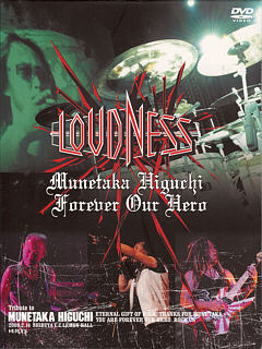 LOUDNESS / Tribute to Munetaka Higuchi