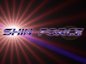 SHiNFORCE Logo