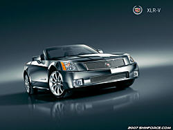CADILLAC / 2007 XLR-V