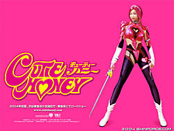 CUTIE HONEY / Live1