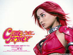 CUTIE HONEY / Live2