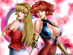 CUTEY HONEY / Artwork 1