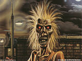 IRON MAIDEN / Iron Maiden