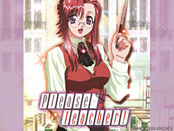 PLEASE TEACHER / Volume 1