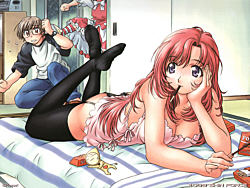 PLEASE TEACHER / Mizuho Relaxing