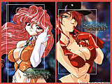 SORCERER HUNTERS / Tira Misu and Chocolate
