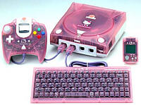 Hello Kitty Pink