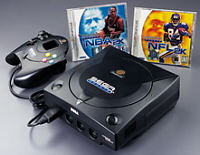 Dreamcast Sports Pack