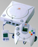 Standard Dreamcast