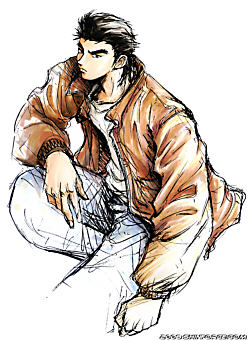 Ryo Hazuki