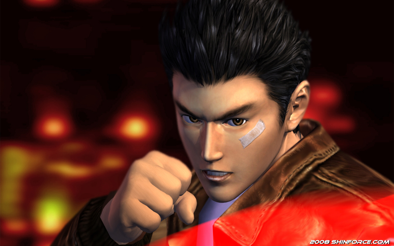 Shenmue - Images