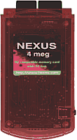 Nexus 4 Meg Memory Card