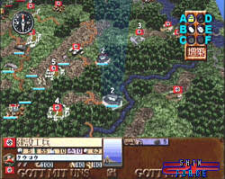 Pioneer Unit Menu