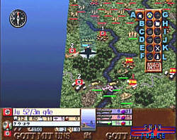 Unit Control Menu