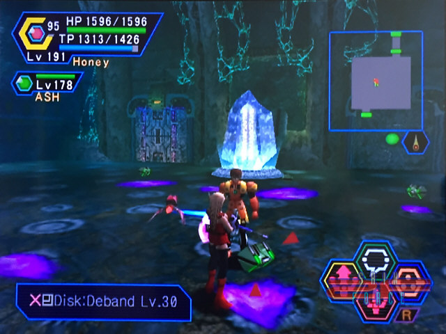 Soul eater quest pso