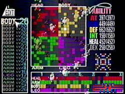 DNA Sheet - Record Screen