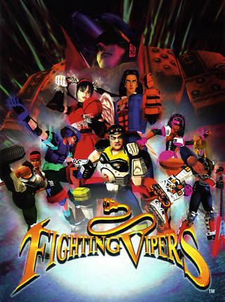 Fighting Vipers