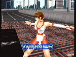 Dead or Alive: Kasumi Wins