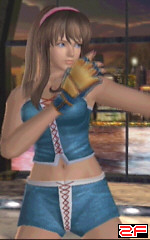Dead or Alive 3 : Hitomi