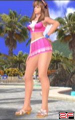 Dead or Alive XBV : Hitomi