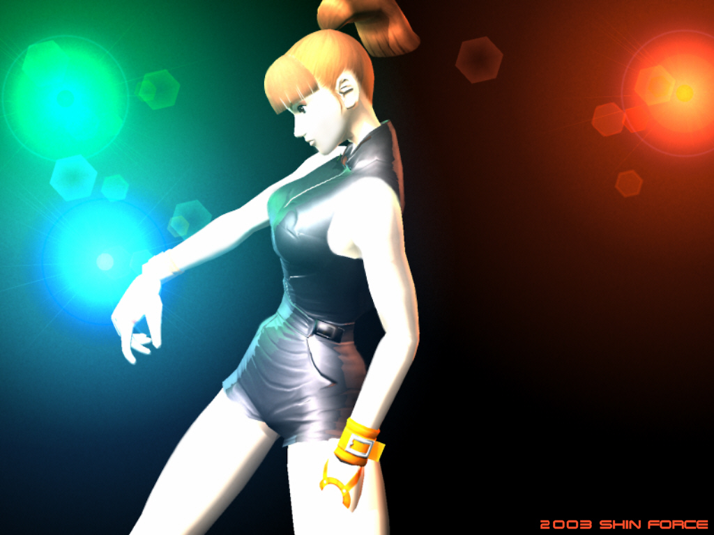 DOA: Leifang's Limelight | 1024x768