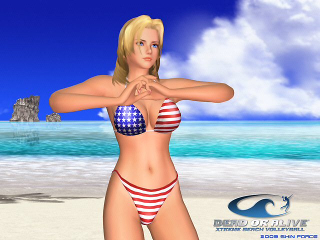 DOAX: Tantalizing Tina | 640x480