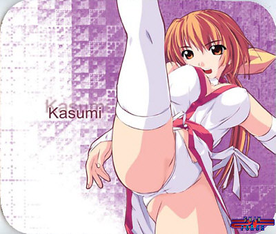 Kasumi Mouse Pad