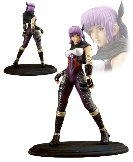 Kotobukiya Ayane Statue
