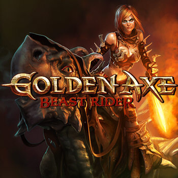 Golden Axe: Beast Rider