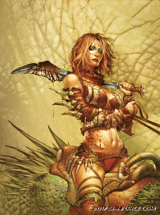 Golden Axe: Beast Rider