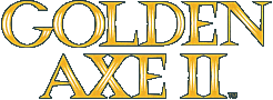 Golden Axe II