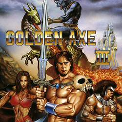 Golden Axe III