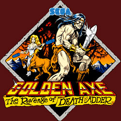 Golden Axe: The Revenge of Death Adder