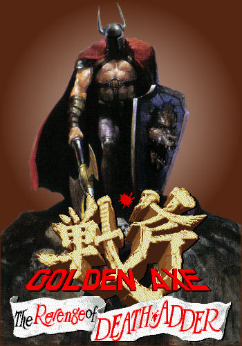 Golden Axe: The Revenge of Death Adder