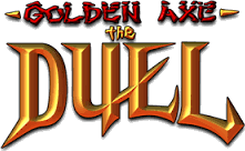 Golden Axe: The Duel