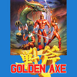 Golden Axe