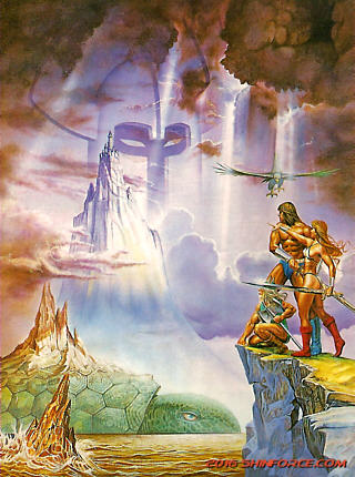 Golden Axe