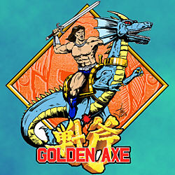 Golden Axe (Series)