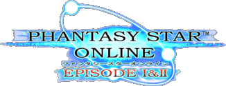 Phantasy Star Online: Episode I/II