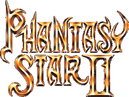 Phantasy Star II