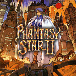 Phantasy Star II