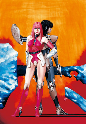 Phantasy Star III